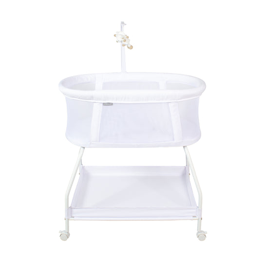 Sola Bassinet - White