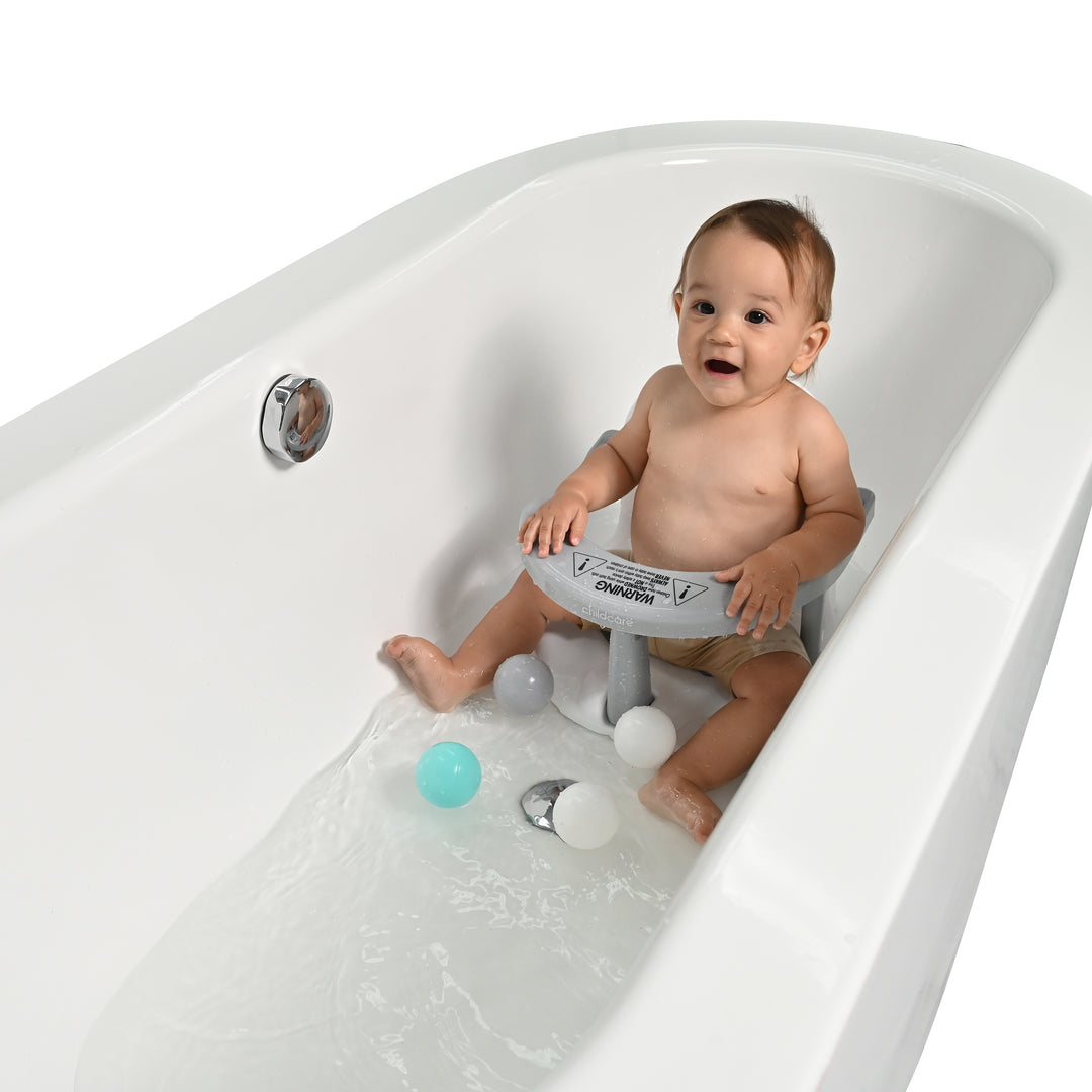 Childcare Upright Bath Seat