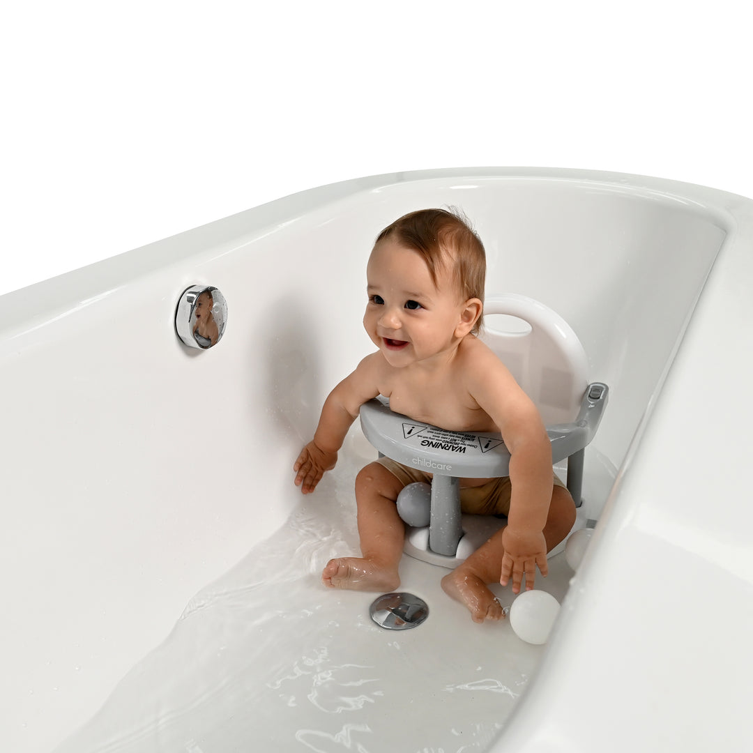 Childcare Upright Bath Seat