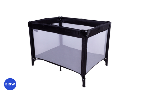 Aster 2 In 1 Travel Cot