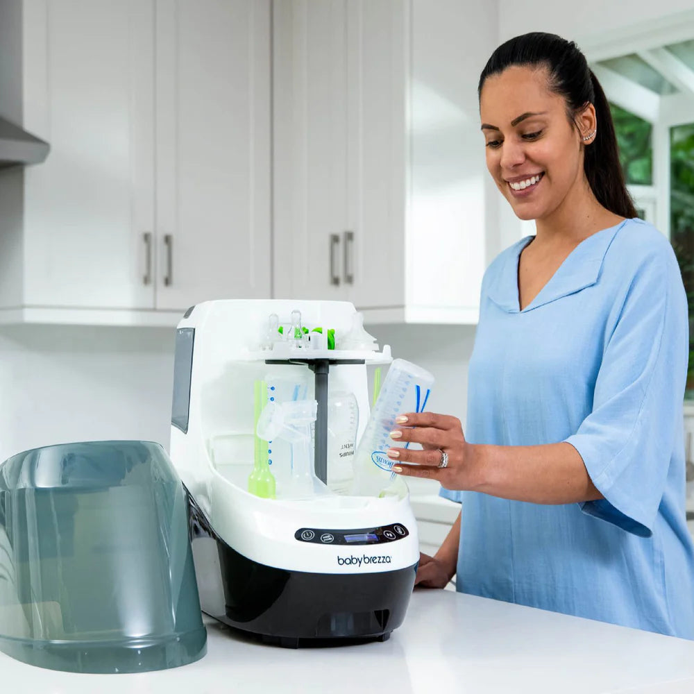 Baby Brezza Bottle Washer