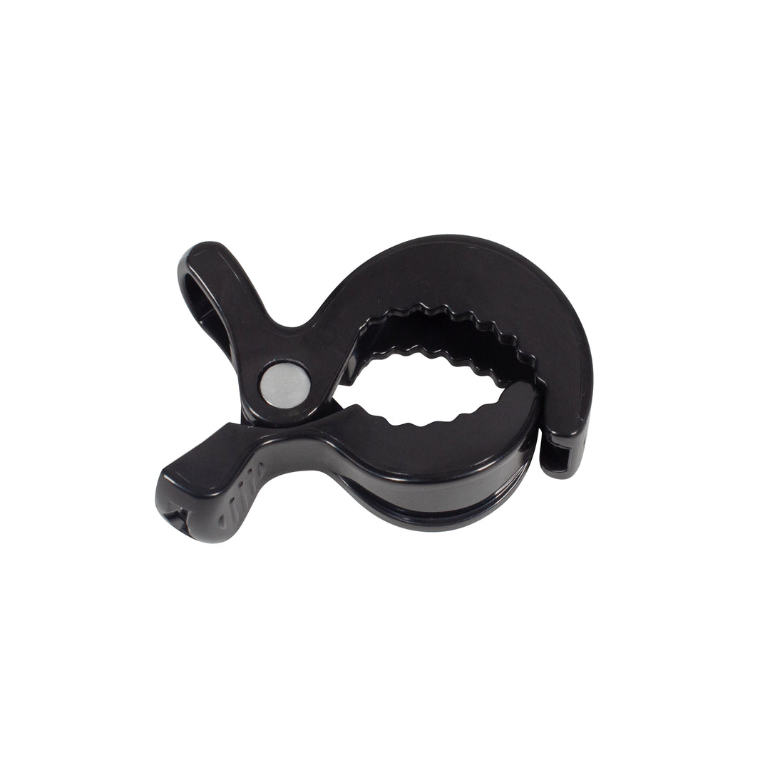 Childcare Stroller Clips - 4pk - Black