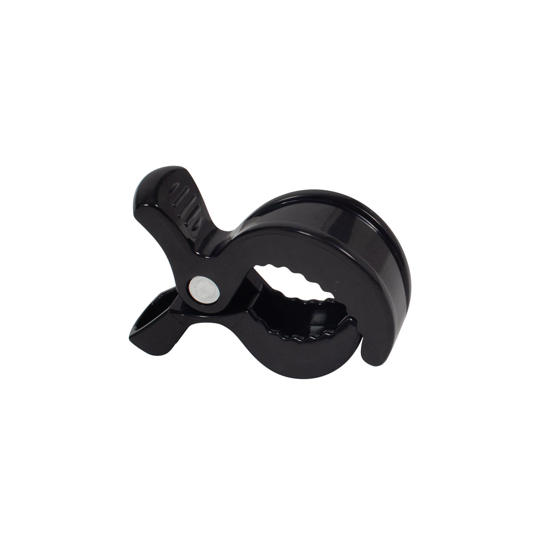 Childcare Stroller Clips - 4pk - Black