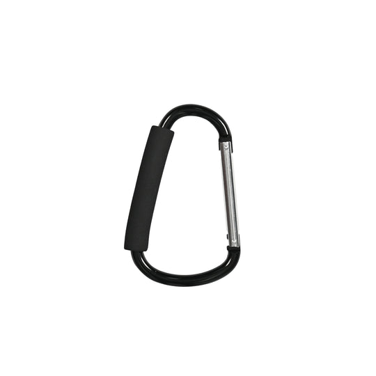 Childcare Stroller Hooks - 2pk - Black