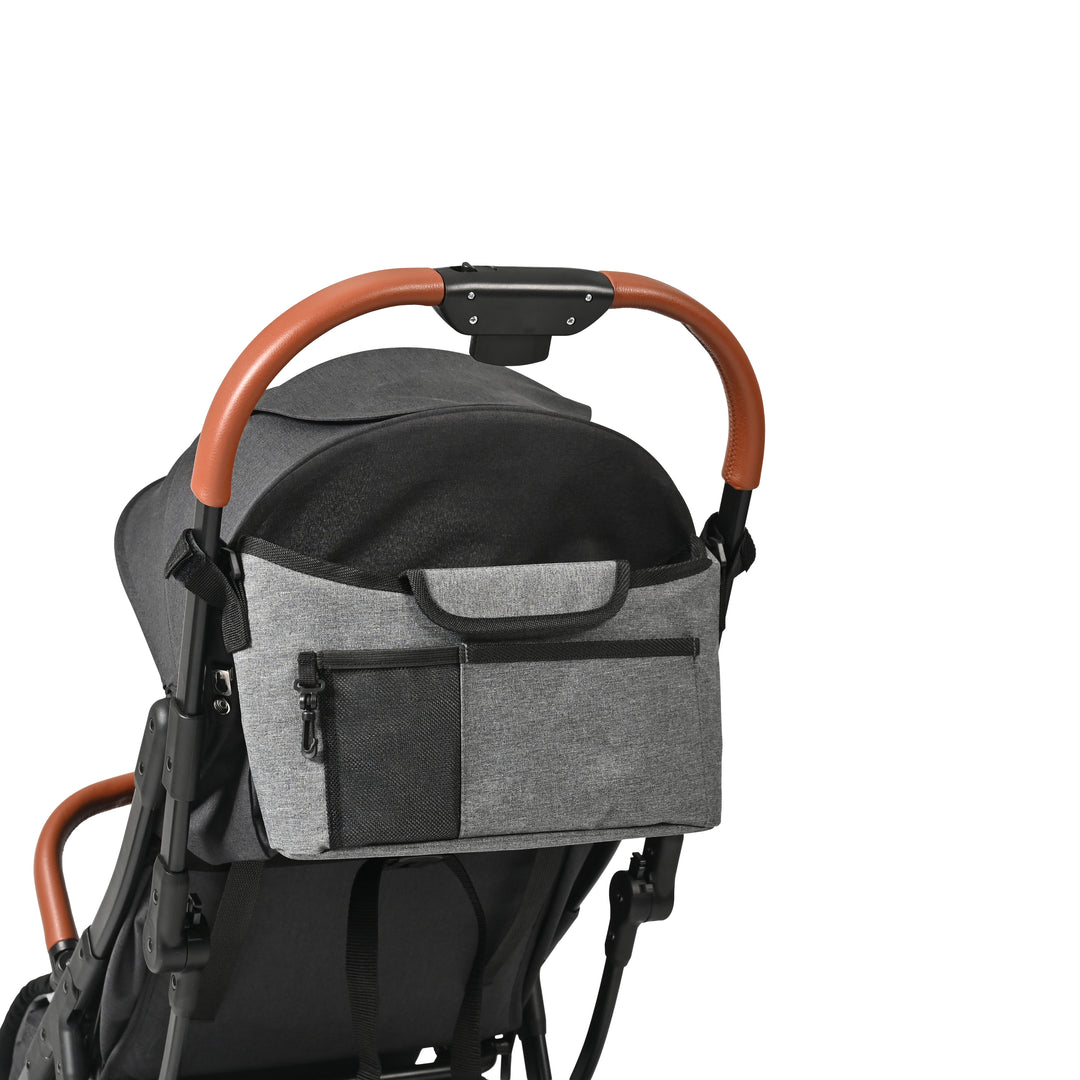 Childcare Stroller Organiser - Grey