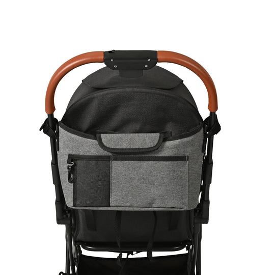 Childcare Stroller Organiser - Grey
