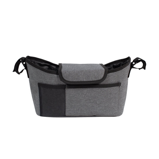 Childcare Stroller Organiser - Grey