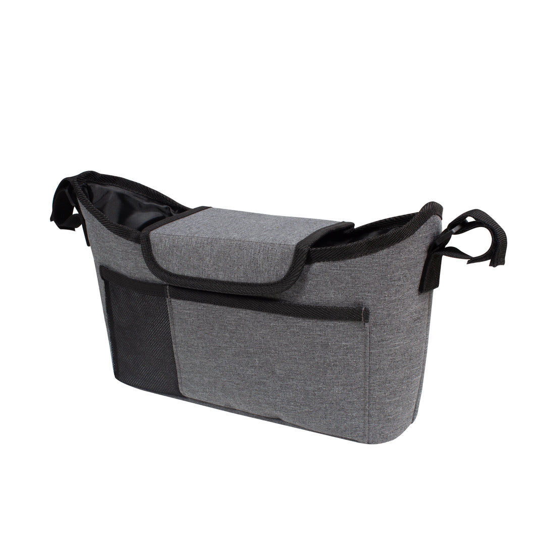 Childcare Stroller Organiser - Grey