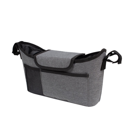 Childcare Stroller Organiser - Grey