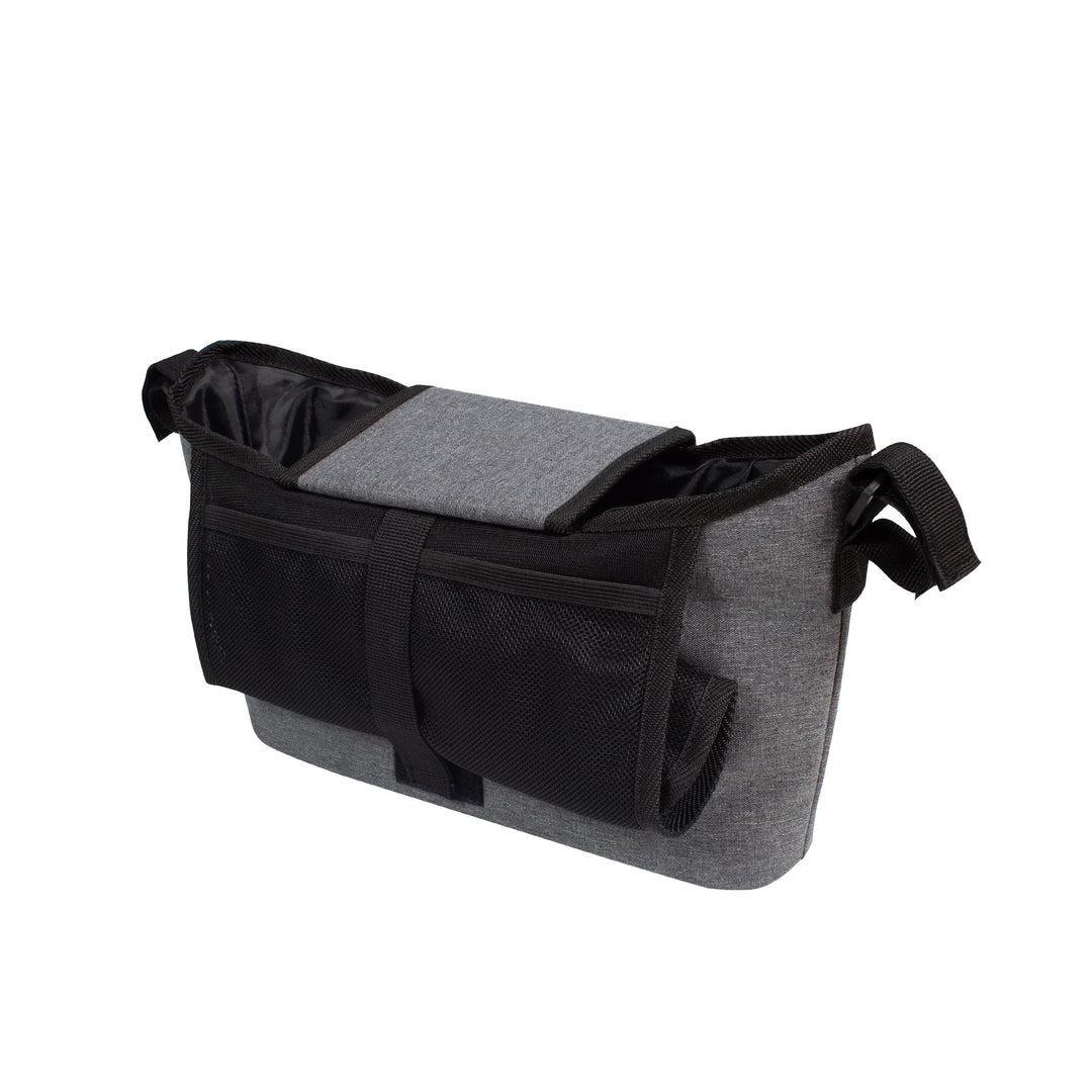 Childcare Stroller Organiser - Grey