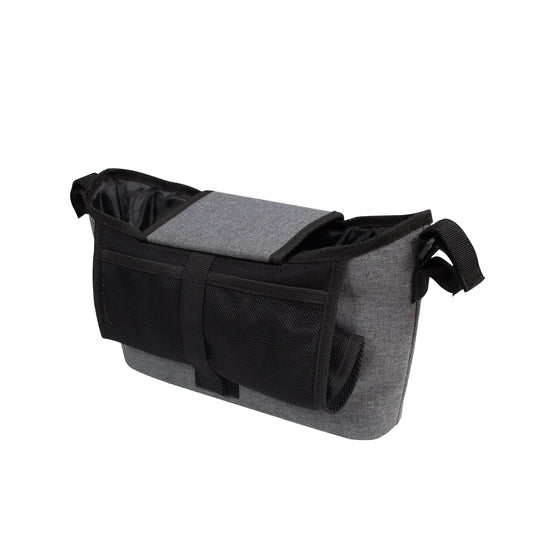 Childcare Stroller Organiser - Grey
