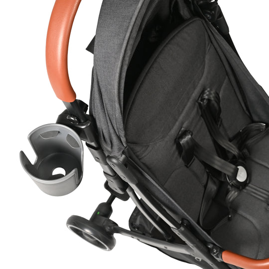 Childcare Stroller Drink Holder - Black