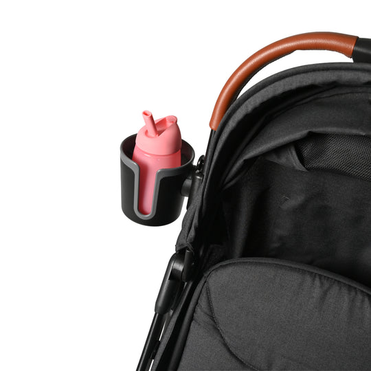 Childcare Stroller Drink Holder - Black