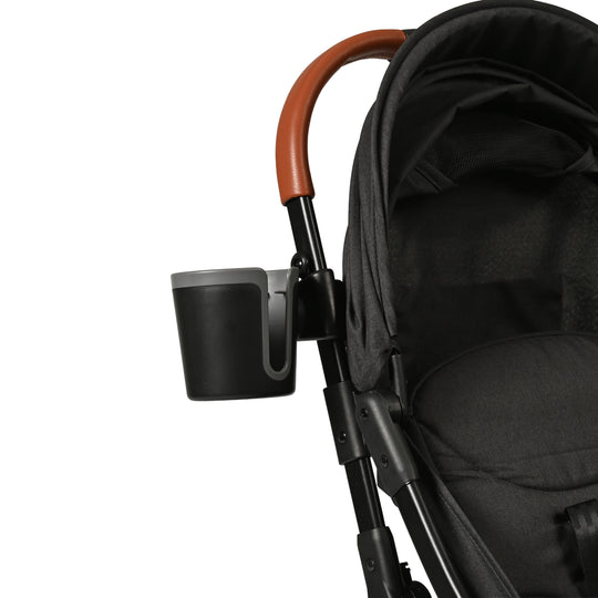 Childcare Stroller Drink Holder - Black