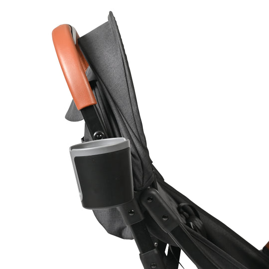 Childcare Stroller Drink Holder - Black