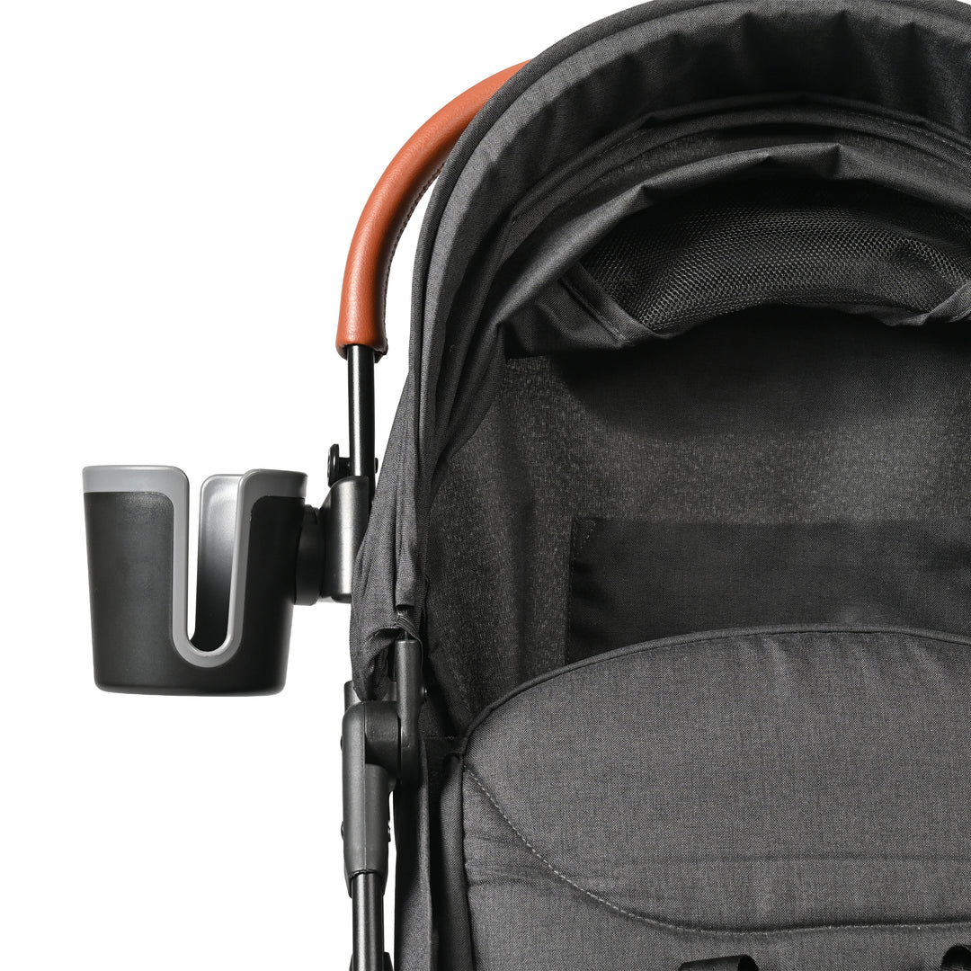Childcare Stroller Drink Holder - Black