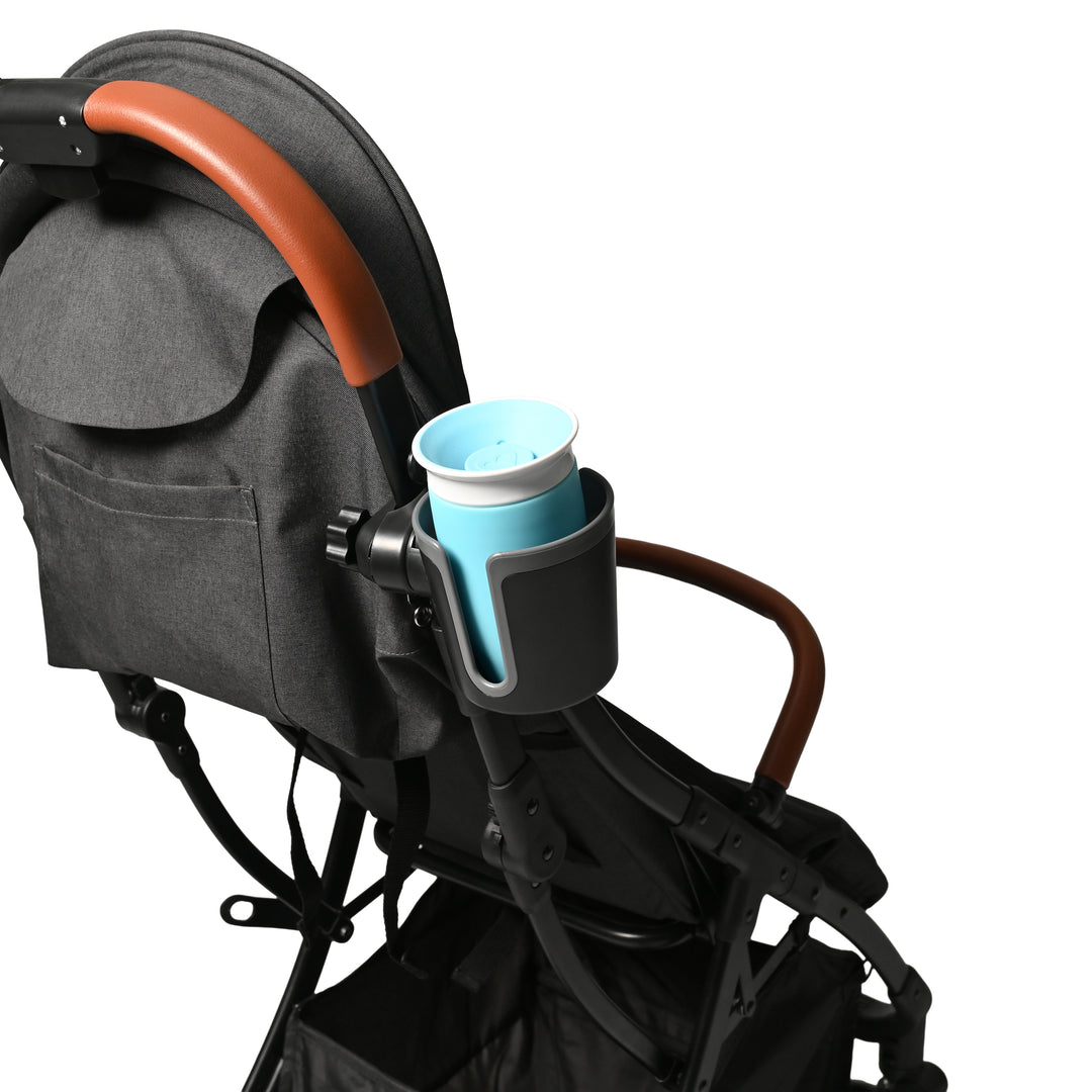 Childcare Stroller Drink Holder - Black