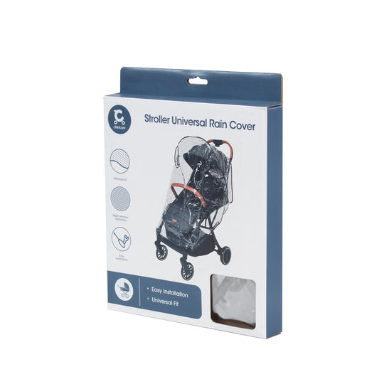 Childcare Stroller Universal Rain Cover
