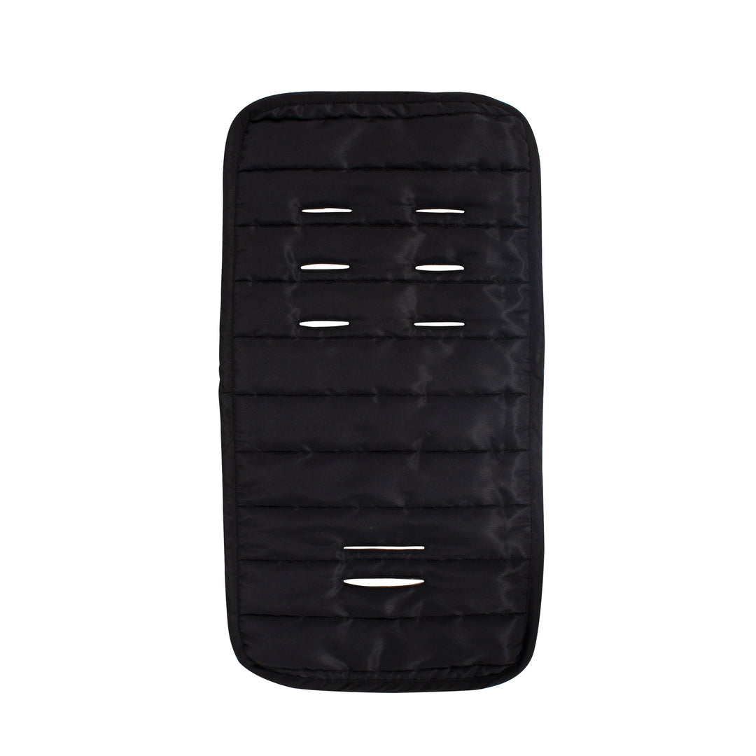 Childcare Stroller Liner - Black Grey