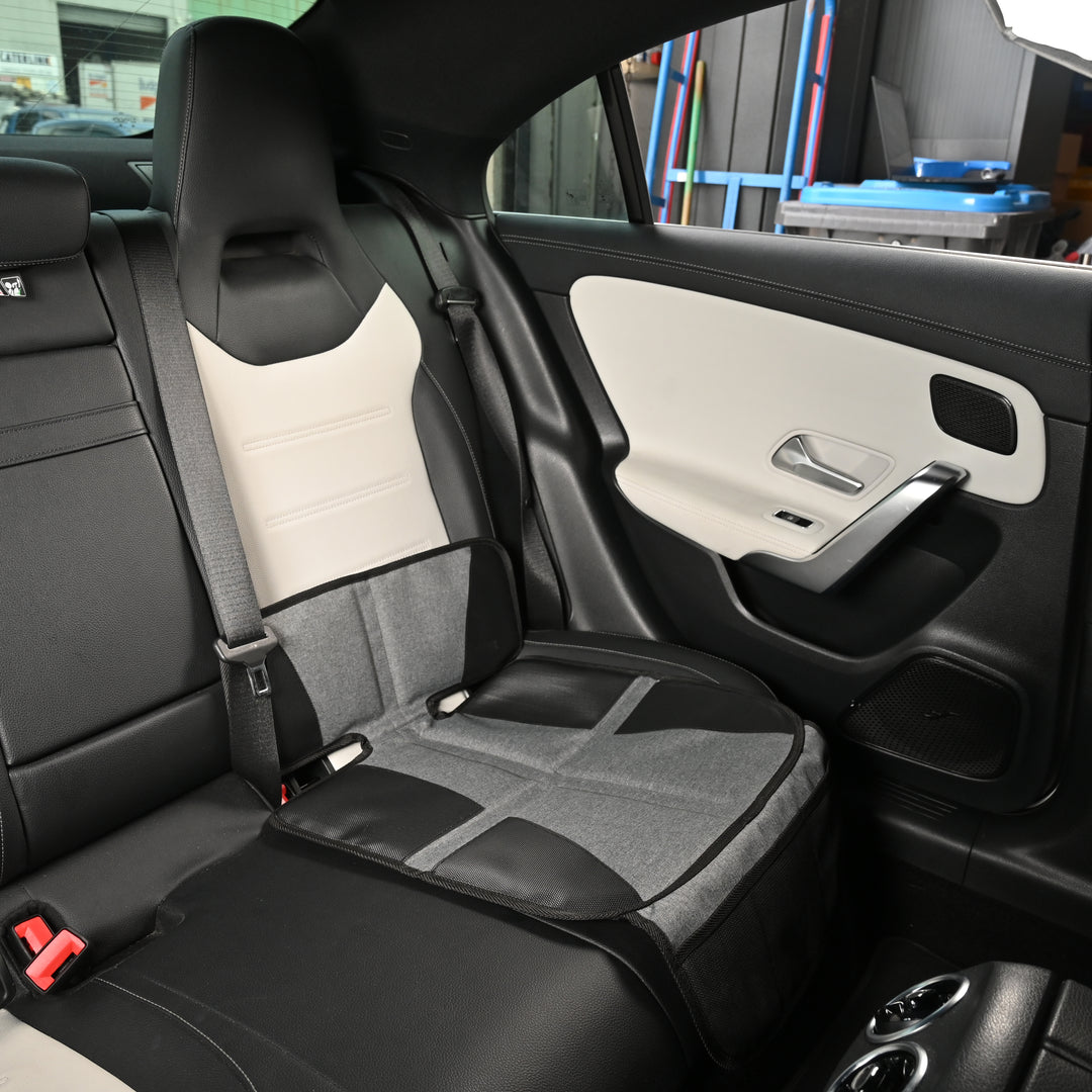 Childcare Seat Protector - Grey