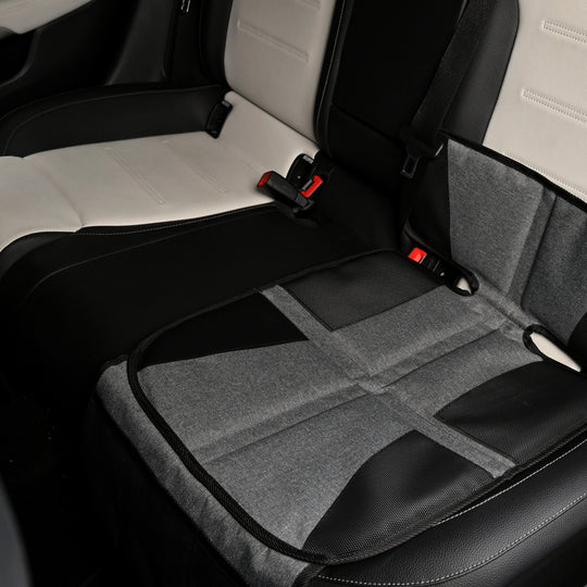 Childcare Seat Protector - Grey
