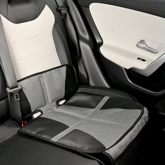 Childcare Seat Protector - Grey