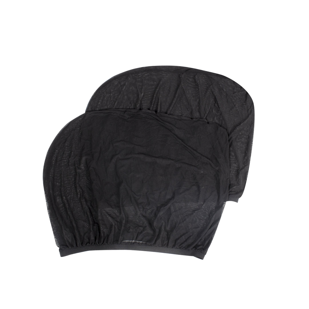 Childcare Car Fitover UV Window Shade - 2pk - Black