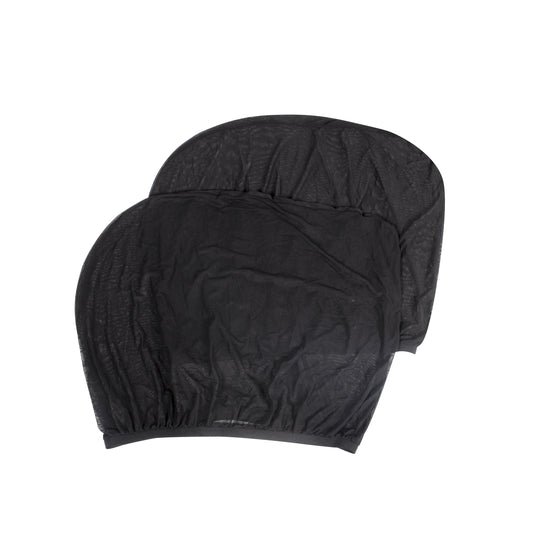 Childcare Car Fitover UV Window Shade - 2pk - Black