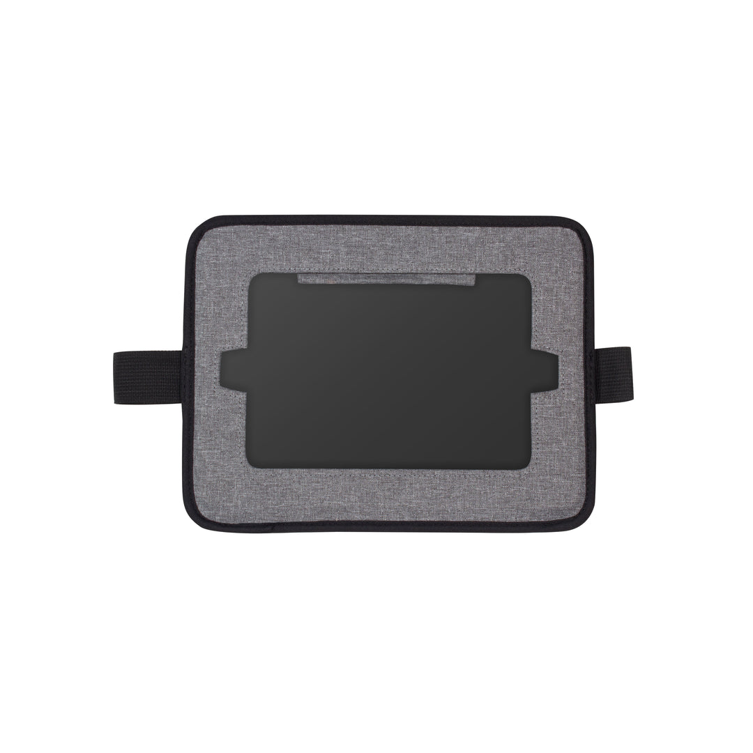 Childcare Mirror & Tablet Holder - Grey