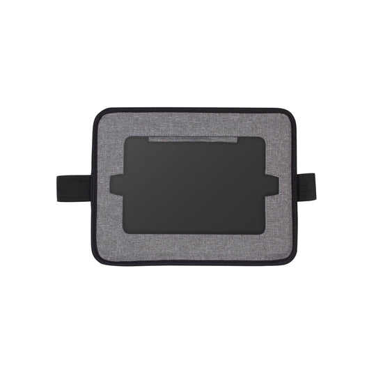 Childcare Mirror & Tablet Holder - Grey