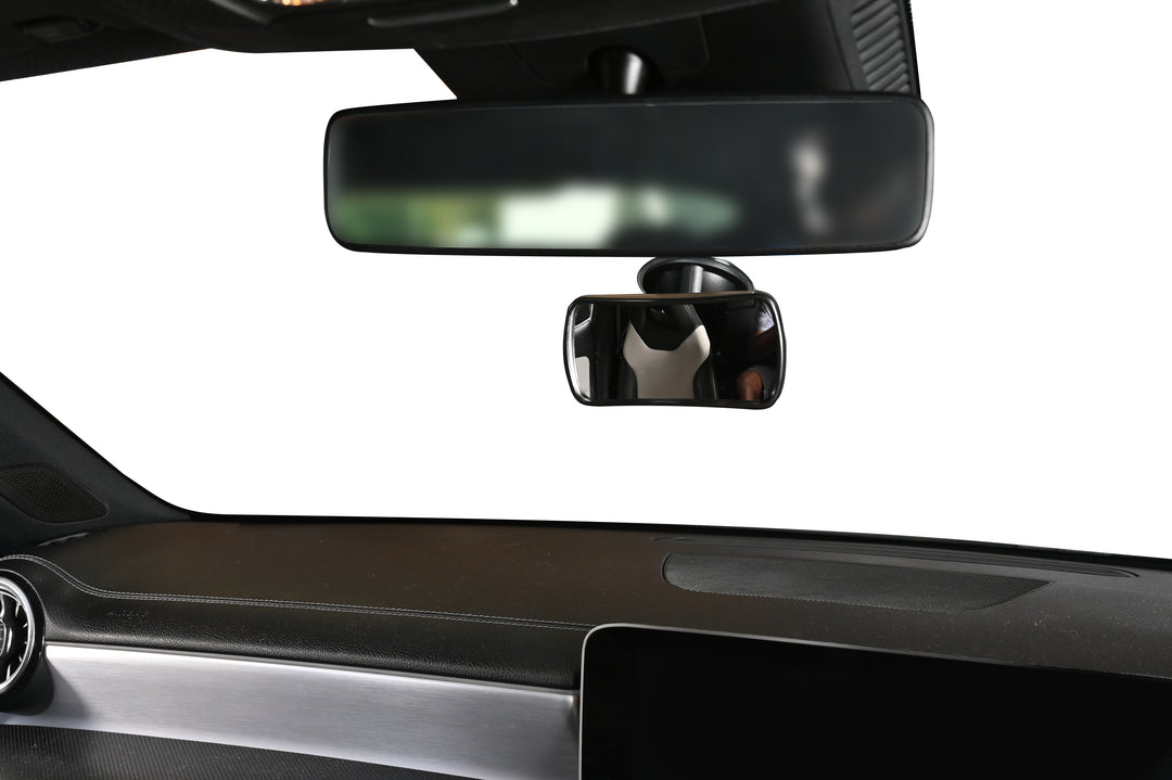 Childcare Baby View Mirror - Black