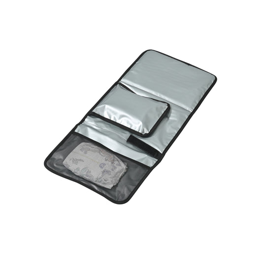 Childcare Travel Change Mat - Black