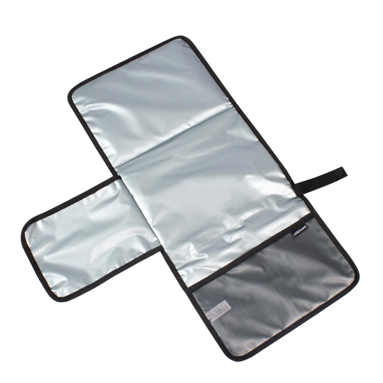 Childcare Travel Change Mat - Black