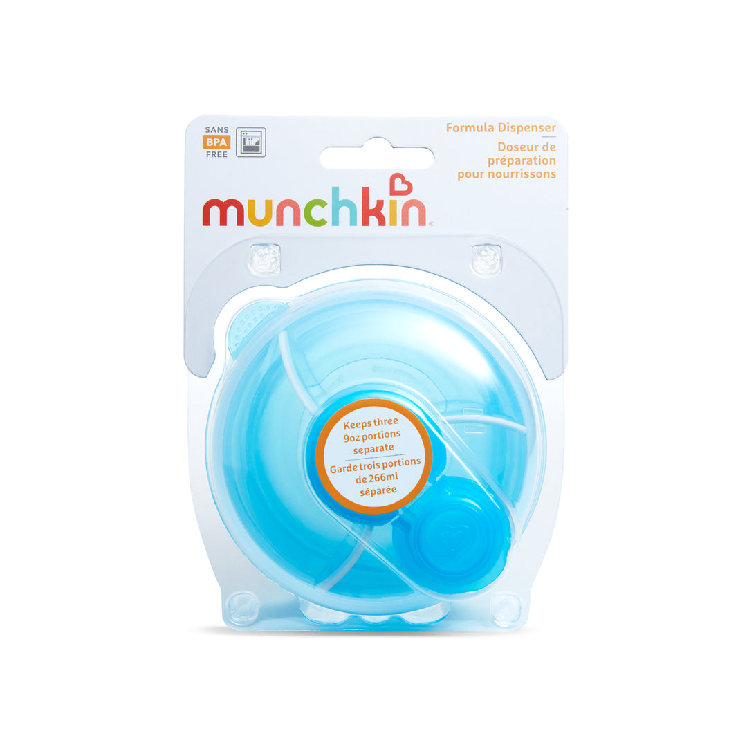 Formula Dispenser (Blue)