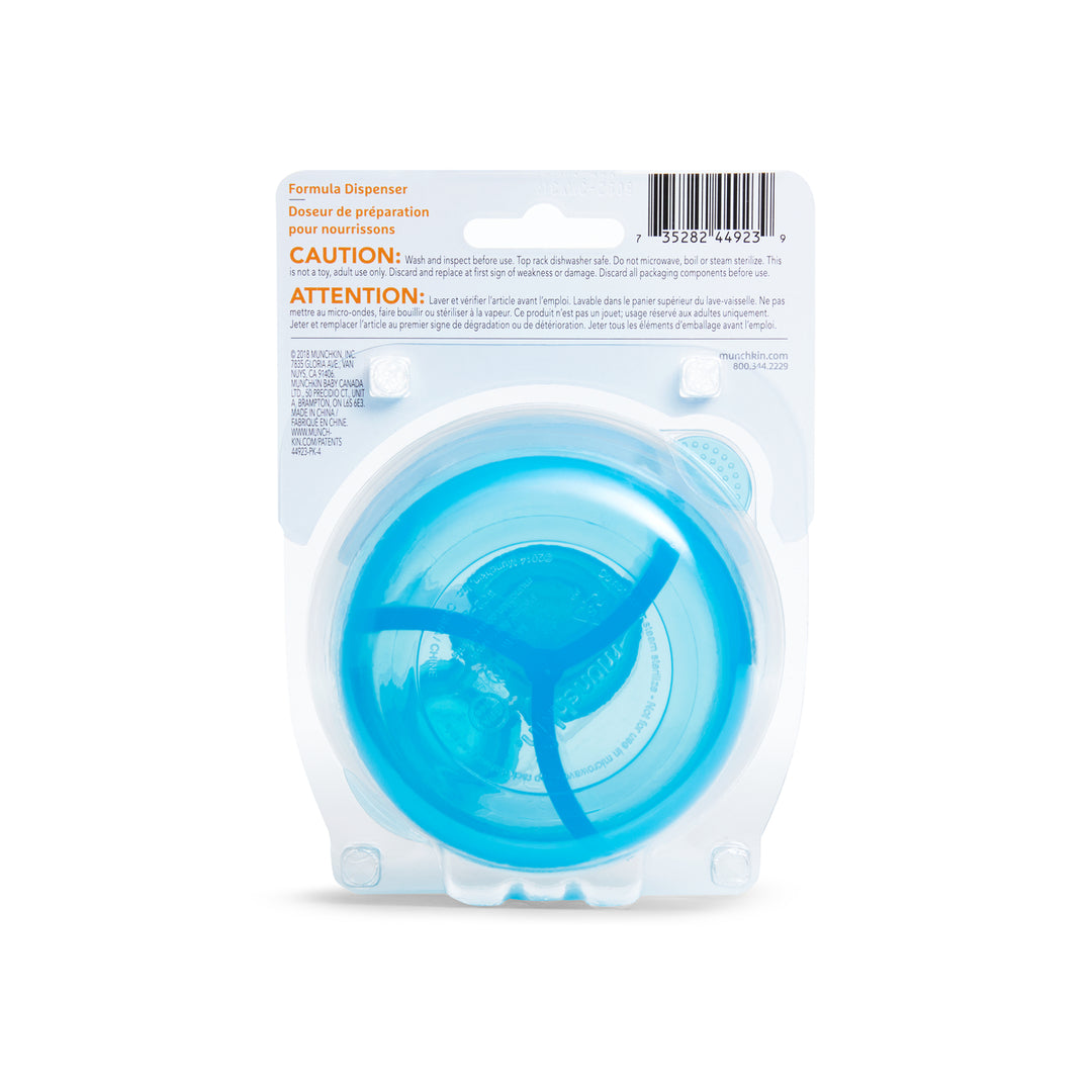 Formula Dispenser (Blue)