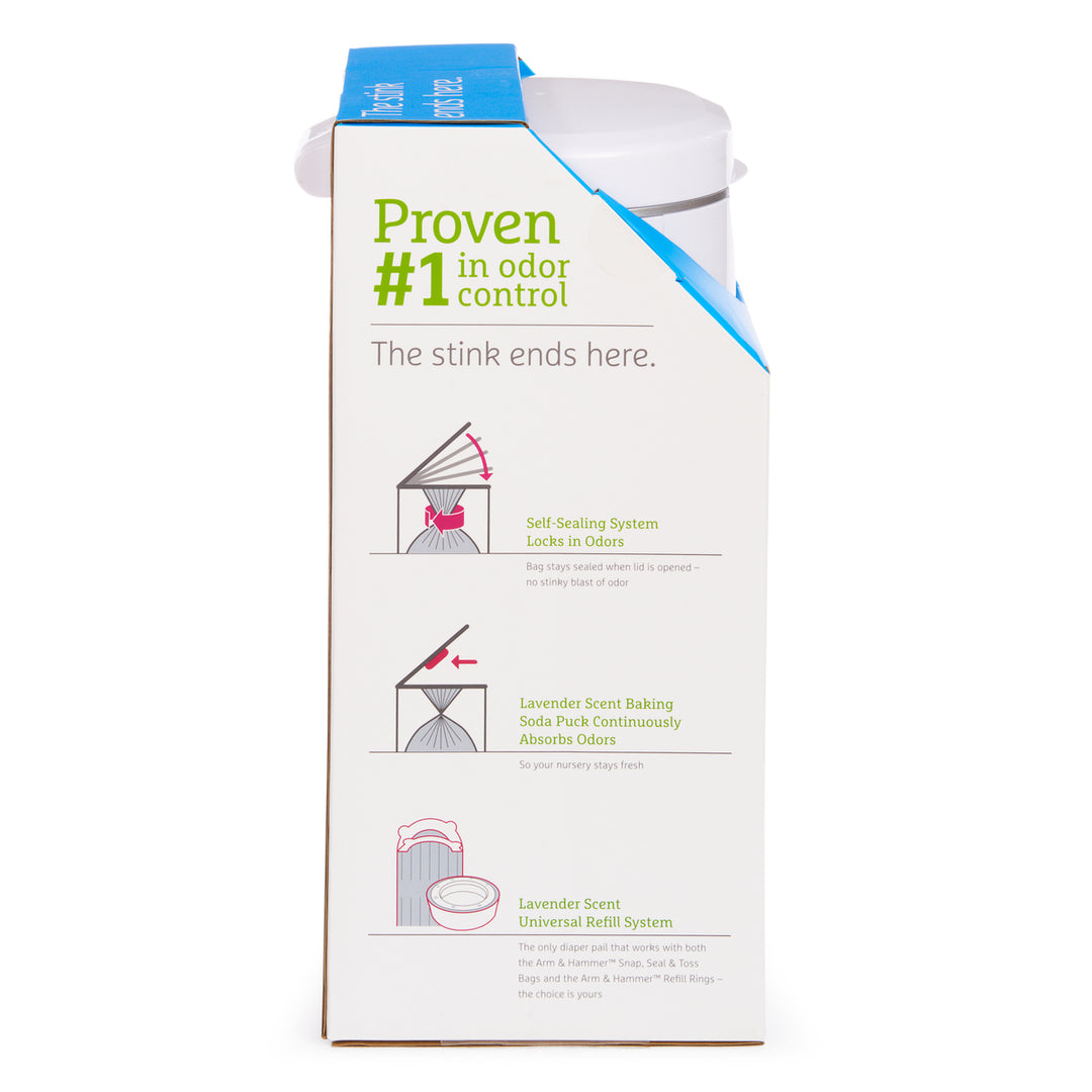 Pail™ Diaper Pail