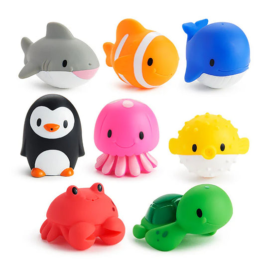Ocean Squirters - 8 Pk