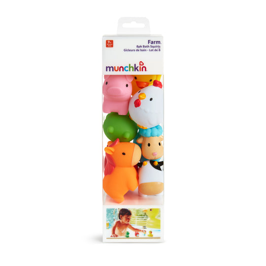 Farm Squirters - 8pk