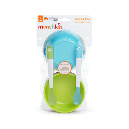 Love-a-Bowls 10 Piece Set
