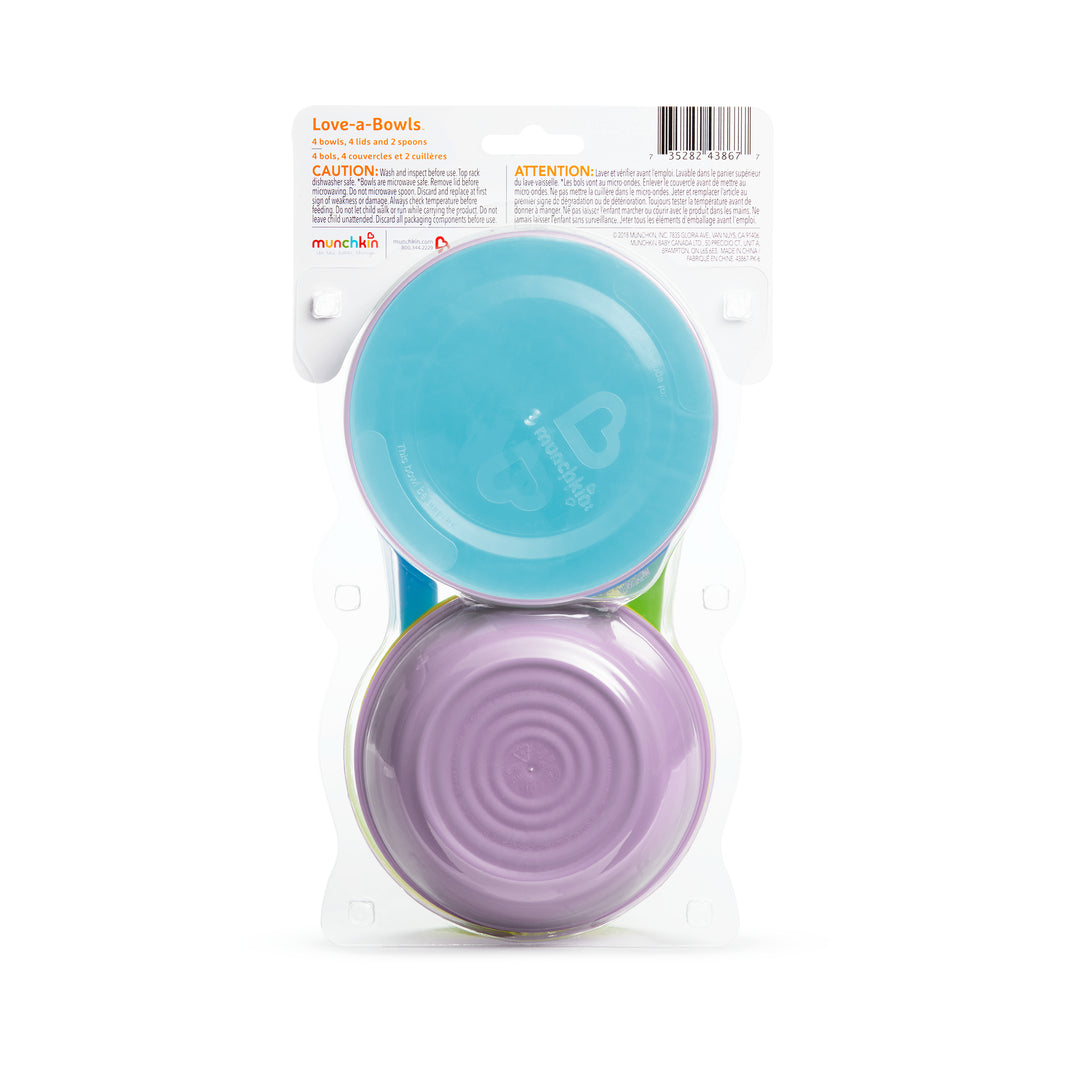 Love-a-Bowls 10 Piece Set