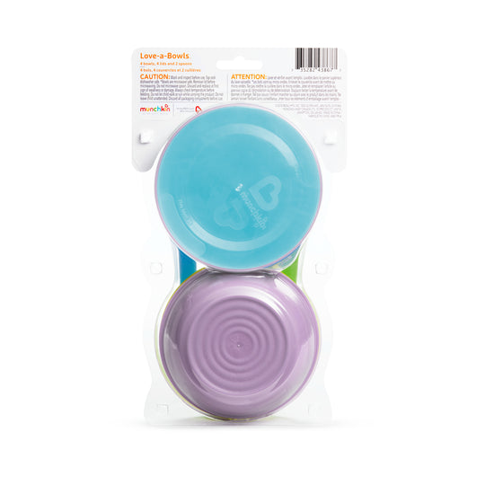 Love-a-Bowls 10 Piece Set