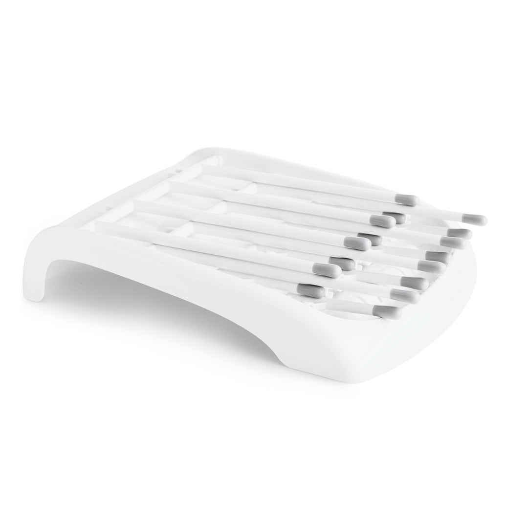 FOLD™ Bottle Drying Rack (Grey)
