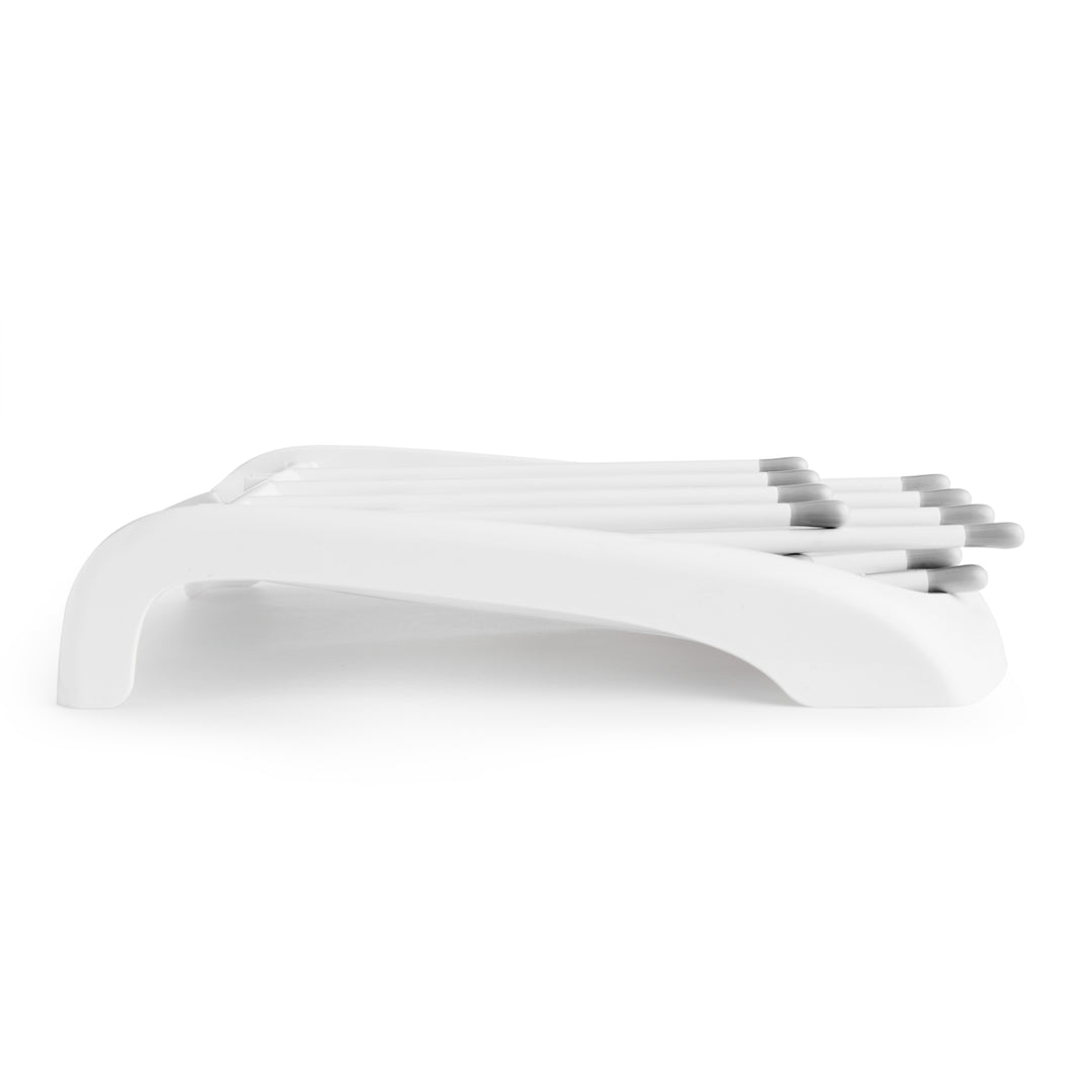 FOLD™ Bottle Drying Rack (Grey)