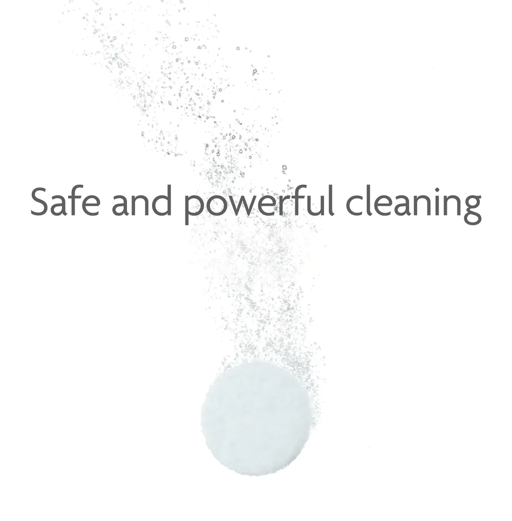 Bottle Washer Detergent Washing Tablets