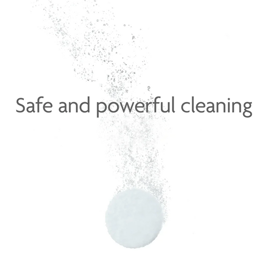 Bottle Washer Detergent Washing Tablets
