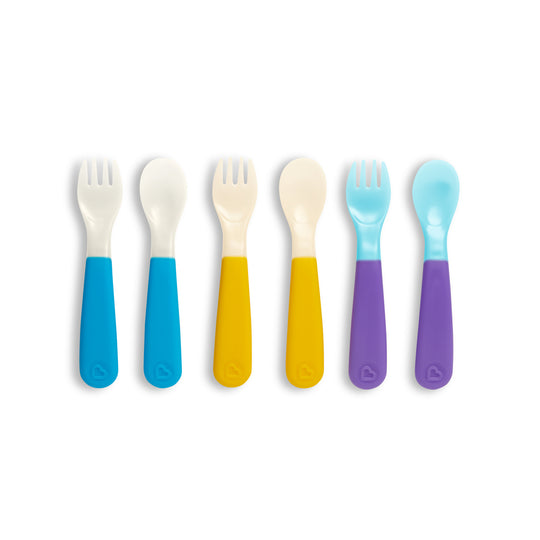 Color Reveal™ Color Changing Utensils - 6pk