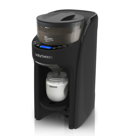 Baby Brezza Formula Pro Advanced Black