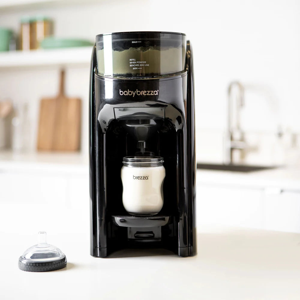 Baby Brezza Formula Pro Advanced Black