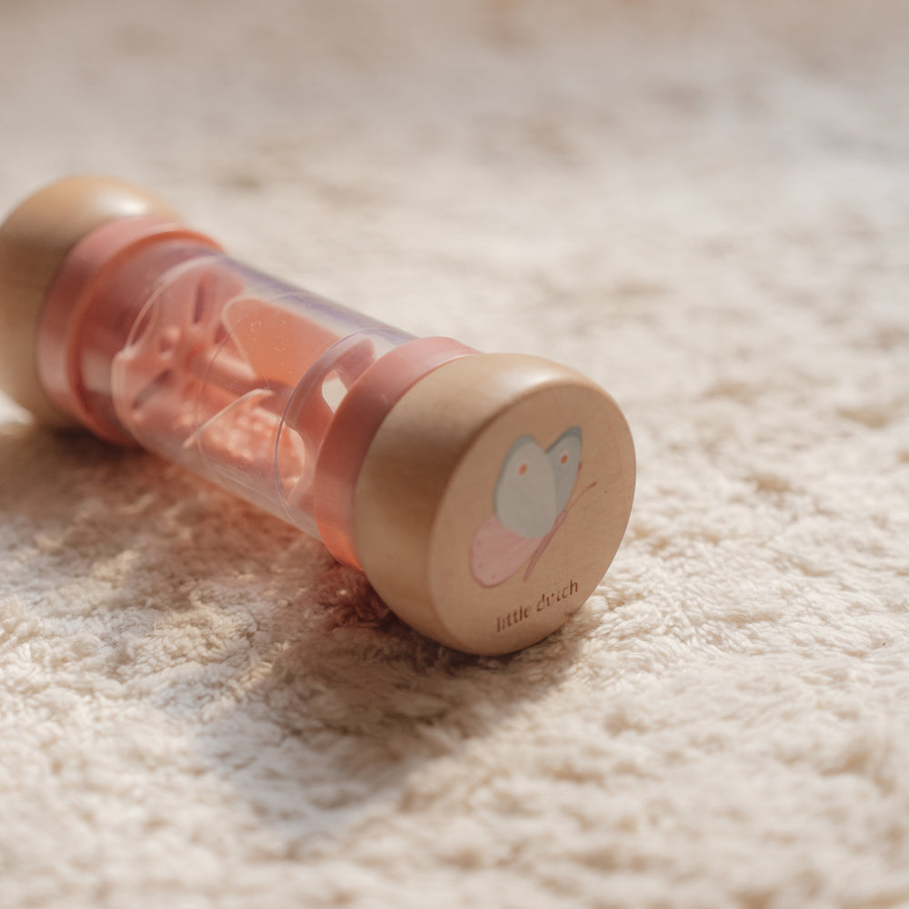 Little Dutch Fairy Garden Rain Rattle