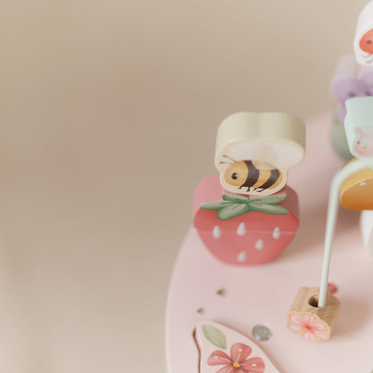 Little Dutch Fairy Garden Activity Table